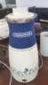 摩飞电器（Morphyrichards）电水壶小型便携式烧水壶旅行电热水壶不锈钢双层防烫 MR6090 大英联名款 蓝色 实拍图