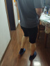 迪卡侬山地车公路男士秋季夏季骑行裤短裤黑色L 2707975 晒单实拍图