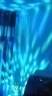 魔小宅（MOXIAOZHAI）旋转遥控魔球LED水晶迷你舞台灯USB氛围蹦迪灯宿舍派对灯KTV效果 七彩旋转魔球灯 插电款 晒单实拍图
