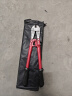 德力西电气（DELIXI ELECTRIC） 断线钳工业级钢筋剪钢丝铁丝大钳子省力大力剪刀剪锁钳 【工业级】专业机工断线钳14寸 实拍图