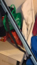 佳钓尼（JIADIAONI）鱼竿包钓鱼硬壳杆包伞包一体收纳渔具钓鱼包专用包轻便型蓝130*6 晒单实拍图