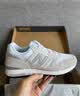 NEW BALANCE NB官方夏季男鞋女鞋轻便舒适百搭情侣运动网面透气休闲鞋565系列 浅灰 ML565EW1 46.5 (脚长30cm) 实拍图