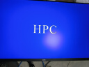 HPC 23.8英寸 全高清 75Hz HDMI接口 可壁挂 广视角 家用办公电脑显示器H245 实拍图