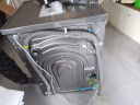 美的（Midea）滚筒洗衣机全自动 V33 除菌净螨  智能家电 洗衣机排名前十名 简尚系列 超薄 10公斤 MG100V33WY 实拍图