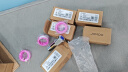 九牧（JOMOO）角阀全铜大流量三角阀热水器马桶冷热通用厨卫配件卫生间4分角阀 3冷2热角阀5支装 实拍图