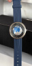 CIGA Design大能推荐玺佳机械表U系列蓝色星球钛版地球手表男高端腕表礼盒 晒单实拍图