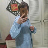 KANJOOP防晒衣女短款中年女装新款夏季防紫外线衫透气宽松薄款防晒服女衫 蓝灰色 2XL 【122-135斤】 实拍图
