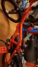 迪卡侬儿童自行车16寸耐用舒适安全骑行儿童车机器人罗伯特-2231772 实拍图