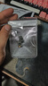 纽致 磁吸数据线磁铁充电线器磁吸头手机type-c华为oppo吸铁石6闪充8通用安卓苹果三合一线 【type-c款】幻影黑 线长两米 实拍图