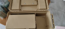 爱丽思（IRIS）工具箱家用手提式收纳盒大号工业车载电工美术工具箱子 米色 晒单实拍图