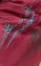 鸭鸭（YAYA） 奶奶冬装羽绒服女中老年女装加厚外套老人保暖防寒衣服QC 紫罗兰 XL 建议100-115斤 实拍图