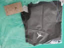 Jordan男子 AS M J DF SPRT WOVEN SHORT 运动短裤 FN5843-010/黑色 XL 实拍图