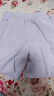 特步（XTEP）童装儿童运动休闲短裤夏季新款速干运动裤子袭击新款运动裤 雾纱紫 140cm 晒单实拍图