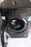海尔（Haier）滚筒洗衣机全自动 超薄家用10公斤大容量【金榜推荐EG100MATE55】1.08洗净比 智能投放 以旧换新 实拍图