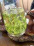 鸾雀珍稀白茶2025年明前茶采摘新茶口粮新茶正宗春茶浙江原产耐泡绿茶 500g一斤 实拍图