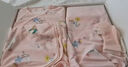 全棉时代新生婴儿见面礼宝宝周岁满月礼出生礼物初生用品高端婴儿礼盒衣服 【四季款-6件】花园物语粉 66cm 【适合3-6个月】 实拍图