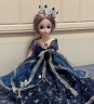 安娜公主超大号洋娃娃套装60厘米艾莎爱莎公主玩偶儿童玩具小女孩生日礼物 实拍图