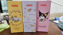 膳魔师（THERMOS）不锈钢保温杯库洛米联名咖啡杯儿童高颜值水杯便携大容量生日礼物 咖啡杯(附带杯套) 400ml 实拍图
