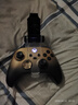 蛇战 手柄手机支架兼容Xboxseriesx/s手柄支持Xboxone/s游戏手柄 XBOX手柄支架-手机支架（不含手柄） 实拍图