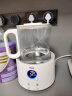 海尔恒温水壶恒温壶婴儿温热暖奶冲泡奶粉机电热烧水壶调奶器家用H205 实拍图