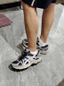 亚瑟士ASICS男鞋跑步鞋耐磨透气运动鞋 GEL-KAHANA 8 缓震越野跑鞋 灰色/棕色 43.5 晒单实拍图