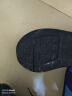 宜驰（EGCHI）皮鞋男士商务休闲正装英伦耐磨舒适通勤鞋子男 1618 黑色 43 实拍图