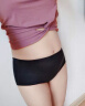 比瘦收腹内裤女提臀翘臀强力收小肚子神器产后塑形束腰美体塑身裤薄款 黑色+紫色2件装 L 【体重105-120斤】 实拍图