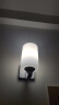 金幻 LED卧室壁灯床头房间过道走廊楼梯灯温馨美式风格墙壁灯饰送光源 实拍图