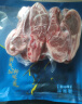 西鲜记宁夏盐池滩羊 羔羊法式羊排小切500g 附调料 羊肉生鲜 烧烤食材 实拍图