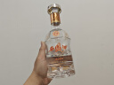 西凤酒 6年 六年陈酿 45度 500ml 单瓶装 凤香型白酒  实拍图