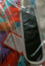川崎（KAWASAKI）羽毛球包大容量手提单肩包球拍包袋子8337D深蓝3支装 晒单实拍图