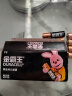 金霸王(Duracell)7号电池碱性七号干电池 适用耳温枪/血糖仪/无线鼠标/遥控器/血压计/儿童玩具 7号40粒装 实拍图