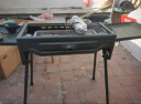 尚烤佳（Suncojia）烧烤架 户外烧烤炉 家用碳烤炉 可折叠便携式木炭烧烤架子 实拍图