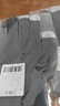 逐港男士手套秋冬季薄款户外骑行登山防滑透气开车男女可触屏钓鱼手套 全指灰色-四双装 实拍图