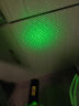 得力（deli）长续航远射绿光激光笔售楼激光灯强光远射沙盘教练指示笔USB充电 实拍图