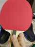 红双喜乒乓球拍专业级成人双拍横拍小学生初学者儿童乒乓球拍子成品拍 一星双拍【横拍+横拍】 实拍图