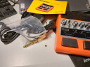 卓乐（JOYO）电吉他音箱音响带效果器专用JAM BUDDY充电蓝牙音箱便携踏板 JAM BUDDY 橙色+3米吉他线礼包 晒单实拍图