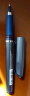 宝克（BAOKE）PC1588  0.7mm敏锐中性笔办公水笔商务签名笔  蓝色 12支/盒 实拍图