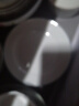 斯凯绨（Sky Top）陶瓷盘子骨碟吃碟酱菜碟家用餐具纯白6英寸平盘4件装 实拍图