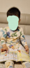 迪士尼（DISNEY）童装儿童男童长袖睡衣秋衣秋裤两件套装23秋DB332AE01彩110 实拍图