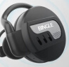 BINGLE  K9 无线蓝牙耳机双耳耳挂式不入耳运动跑步听歌通话游戏苹果华为小米通用 黑色 实拍图