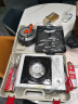 北岳卡式炉户外野外炉具炊具便携式卡磁瓦斯炉火锅燃气罐炉煤气灶套盒 炉+2瓶气+箱+烤盘+2.0L水壶+配件 实拍图
