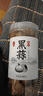 丙田 独头黑蒜 紫皮黑大蒜头 山东金乡独头黑蒜大蒜发酵 煲汤即食礼盒 出口级（600克） 实拍图