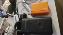 CUKTECH酷态科10000mAh电能块口袋版充电宝PD30W/20W小巧便携双向快充移动电源适用苹果15/14/小米橙色 实拍图