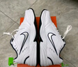 耐克（NIKE）Air Monarch IV复古训练鞋轻便舒适透气跑步鞋运动休闲鞋老爹鞋 415445-102 42 实拍图