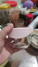 新安代辅食碗婴儿辅食盒玻璃款可蒸煮密封冷冻保鲜储存婴儿辅食工具 狮子库迪（绿)+小兔（粉) 实拍图
