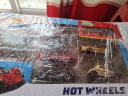 风火轮（HOT WHEELS）（随机款式发货）男孩玩具赛车汽车模型-火辣交通系列十辆装54886 实拍图