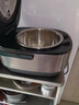 九阳电饭煲配件F-40T5/40T6/40T9/40T15/40T20/40T25不锈钢内胆4L 实拍图