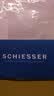 舒雅（Schiesser）男士内裤80S莫代尔3A抑菌平角内裤【2条装】E5/19928T 深灰+浅灰 2条 3XL 实拍图