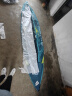 乐划AquaMarina/乐划湍流单双人独木舟皮划艇高端充气船进口拉丝材料 双人款 ＋铝合金桨2支 实拍图